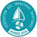 Membre de la Fédération des Industries Nautiques